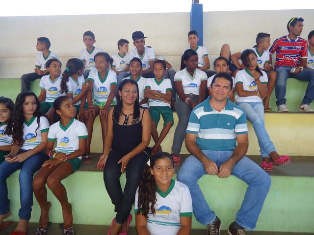 Escolas de Ipiranga comemoram o dia do Estudante - Imagem 14