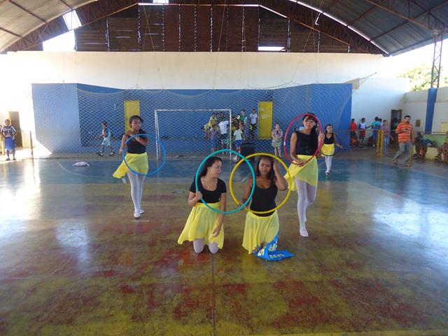 Escolas de Ipiranga comemoram o dia do Estudante - Imagem 27