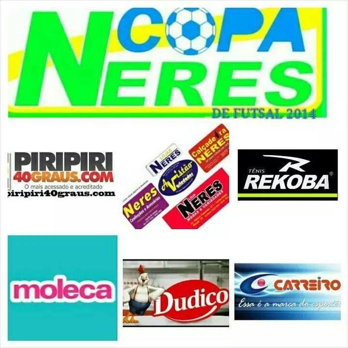 I Copa Neres de Futsal Livre - Imagem 1