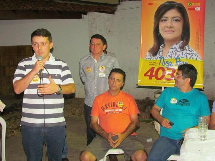 Nize Rego visita a cidade de Joaquim Pires  - Imagem 6