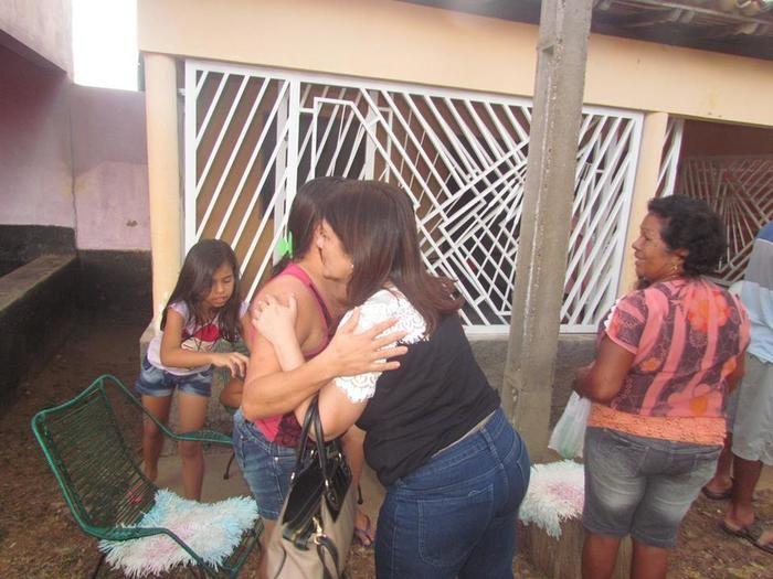 Nize Rego visita a cidade de Joaquim Pires  - Imagem 11