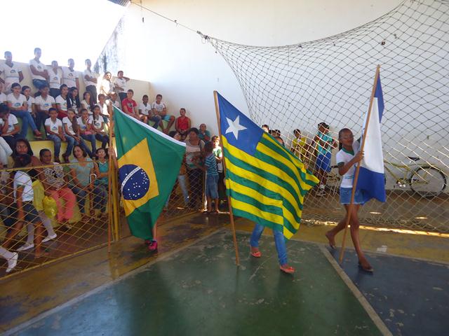 Escolas de Ipiranga comemoram o dia do Estudante - Imagem 32