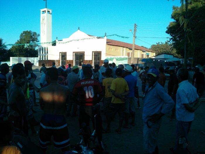 Levantamento do mastro, uma festa tradicional repassada de geração em geração - Imagem 2