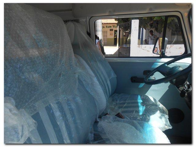 Prefeitura de Inhuma e Secretaria de Educação compram Kombi para transporte de professores - Imagem 3