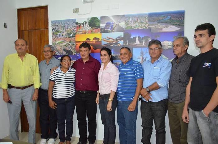 Deputado Estadual Fernando Monteiro: agenda de eventos em Barras - Imagem 2