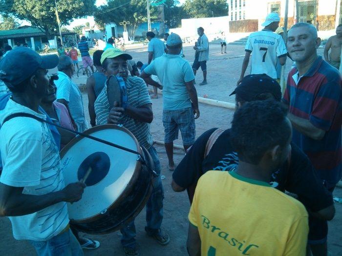 Levantamento do mastro, uma festa tradicional repassada de geração em geração - Imagem 3
