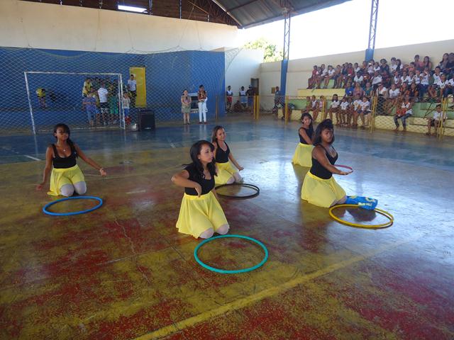 Escolas de Ipiranga comemoram o dia do Estudante - Imagem 29