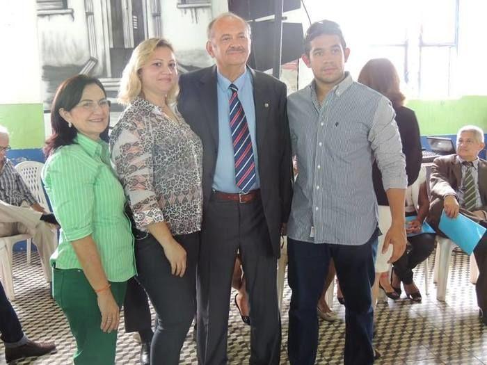 Deputado Estadual Fernando Monteiro: agenda de eventos em Barras - Imagem 1