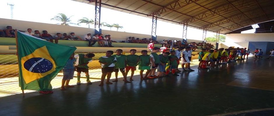 Escolas de Ipiranga comemoram o dia do Estudante