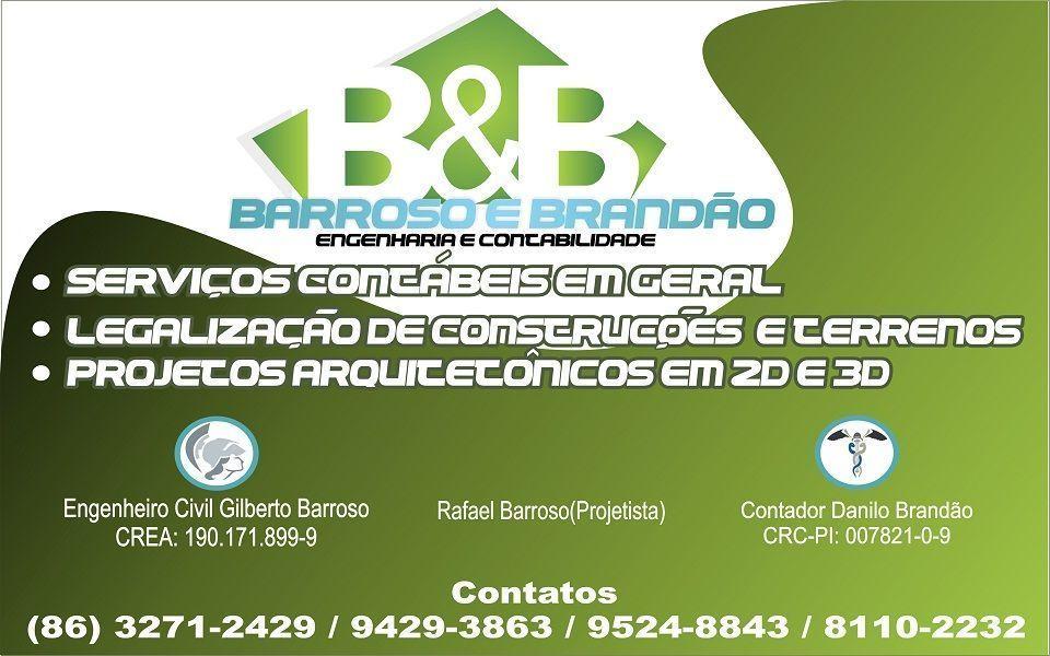 Escritório Barroso e Brandão agora com prestações de outros serviços 