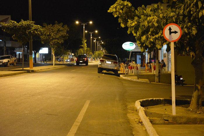 É iniciada a instalação de placas de trânsito em vias de Uruçuí - Imagem 6