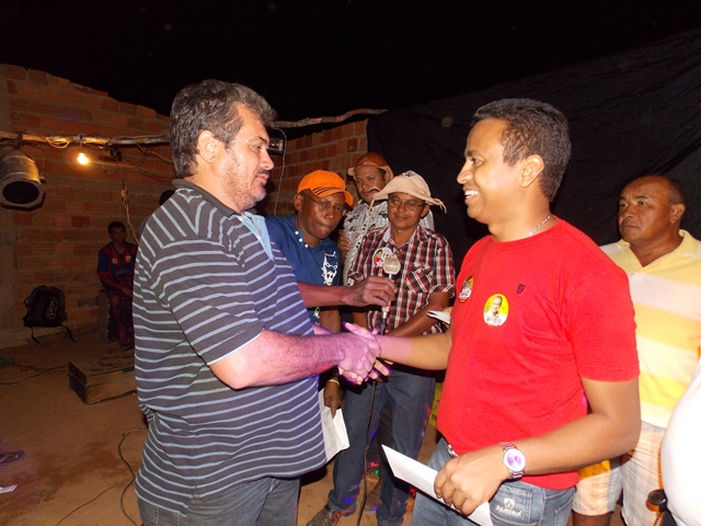 Prefeito Dr. Francisco participa da tradicional festa dos vaqueiros da localidade Jacaré - Imagem 18