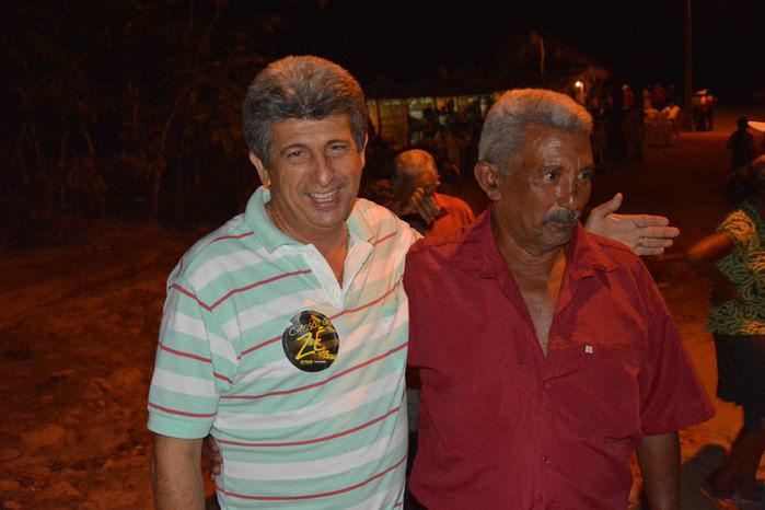 Prefeita Renata Coelho prestigia festejos de Bom Jesus da Lapa na comunidade Morrinhos - Imagem 22