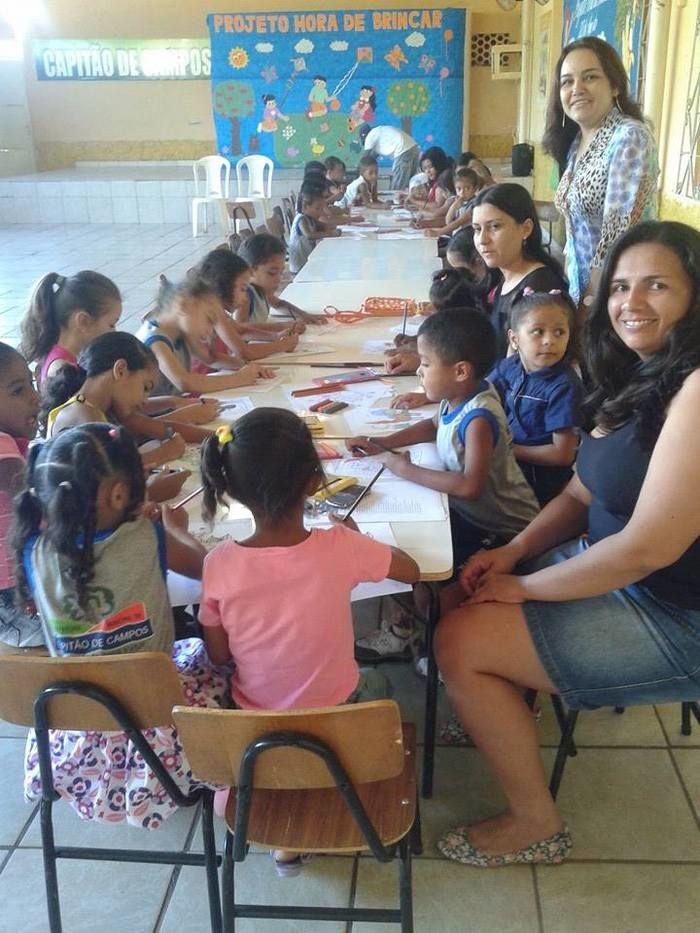 Retorno do Projeto Hora de Brincar - Imagem 10