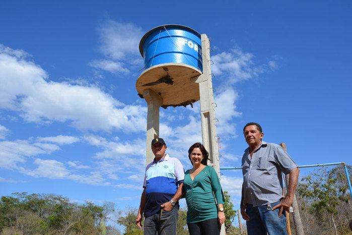 Prefeitura amplia abastecimento d’água em comunidades da zona rural - Imagem 4