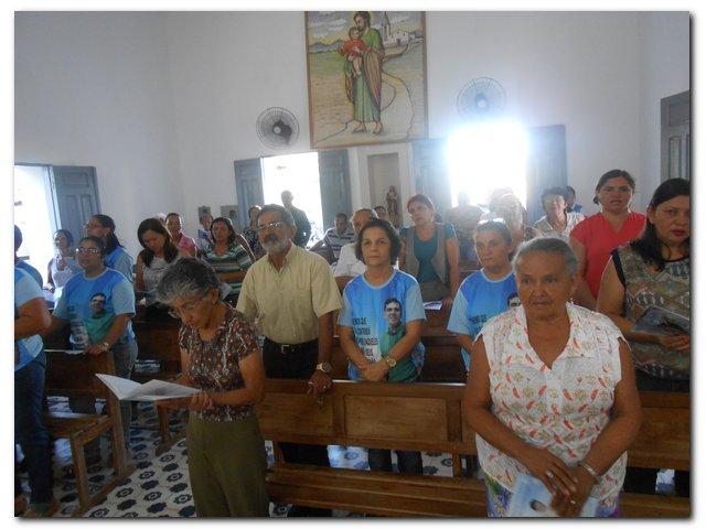 Missa da Esperança: 1 Ano do encontro de Pe. Lauro de Deus com o Pai Celestial - Imagem 30