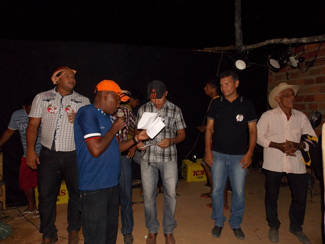 Prefeito Dr. Francisco participa da tradicional festa dos vaqueiros da localidade Jacaré - Imagem 16