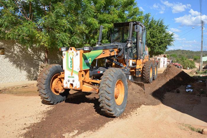Ruas e avenidas de Uruçuí recebem melhorias - Imagem 3