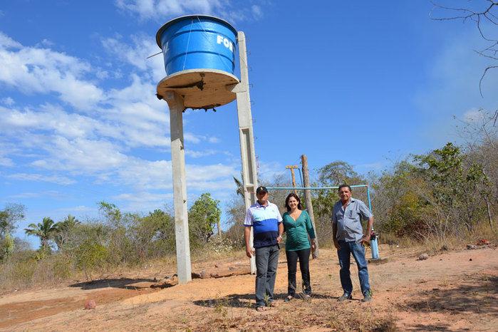 Prefeitura amplia abastecimento d’água em comunidades da zona rural - Imagem 3