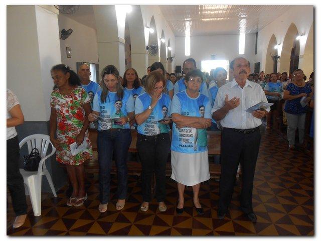 Missa da Esperança: 1 Ano do encontro de Pe. Lauro de Deus com o Pai Celestial - Imagem 5