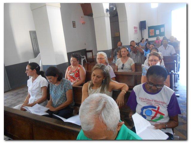 Missa da Esperança: 1 Ano do encontro de Pe. Lauro de Deus com o Pai Celestial - Imagem 16