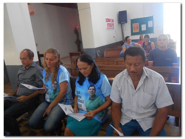 Missa da Esperança: 1 Ano do encontro de Pe. Lauro de Deus com o Pai Celestial - Imagem 21