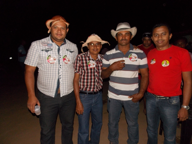 Prefeito Dr. Francisco participa da tradicional festa dos vaqueiros da localidade Jacaré - Imagem 30
