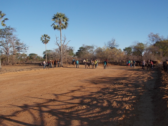 Prefeito Dr. Francisco participa da tradicional festa dos vaqueiros da localidade Jacaré - Imagem 4