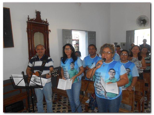 Missa da Esperança: 1 Ano do encontro de Pe. Lauro de Deus com o Pai Celestial - Imagem 31