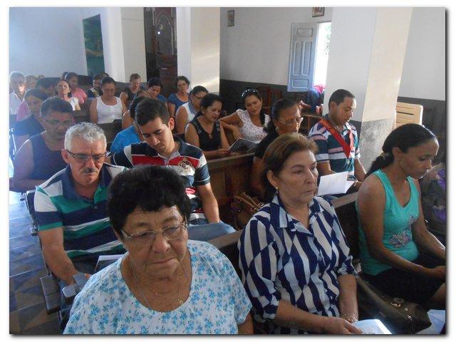 Missa da Esperança: 1 Ano do encontro de Pe. Lauro de Deus com o Pai Celestial - Imagem 17