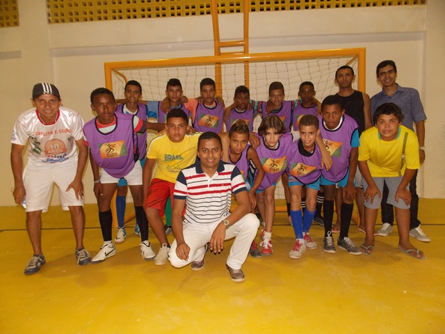 Prefeito Dr. Francisco inaugura Quadra Poliesportiva Coberta da Escola Genésio Moreira - Imagem 66