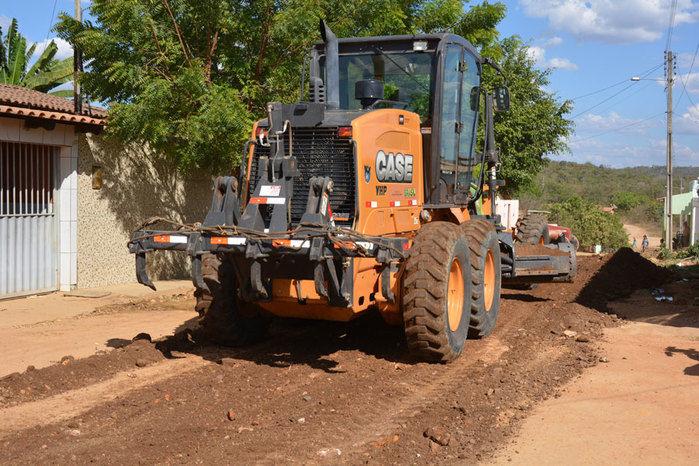 Ruas e avenidas de Uruçuí recebem melhorias - Imagem 4