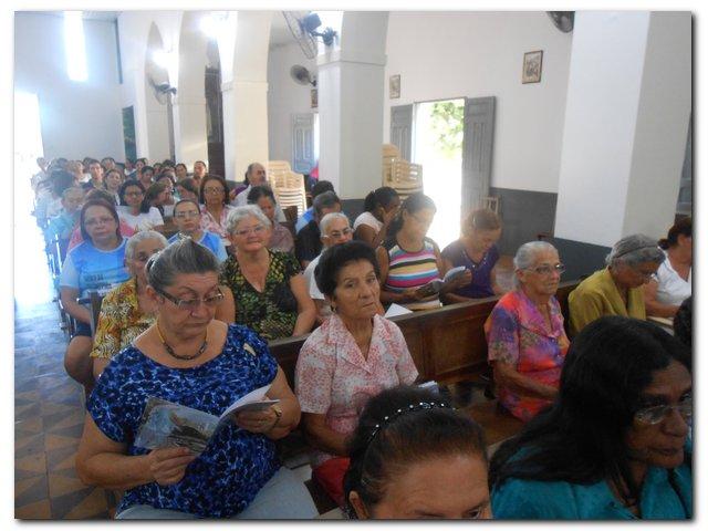 Missa da Esperança: 1 Ano do encontro de Pe. Lauro de Deus com o Pai Celestial - Imagem 10