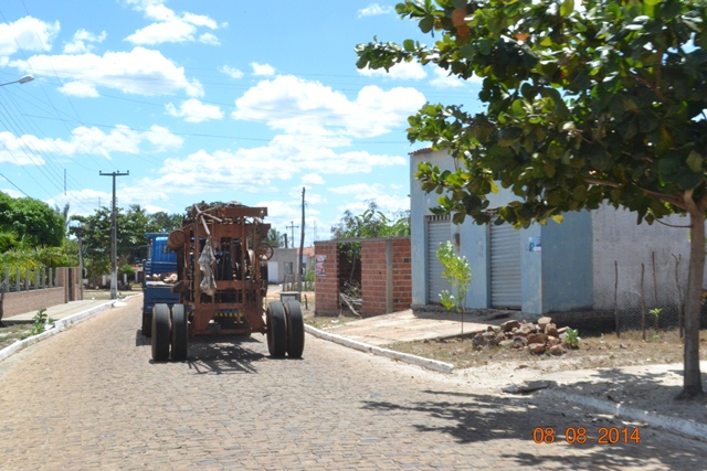 Prefeito de Boa Hora ira perfura vários poços em parceria com o DNOCS - Imagem 3