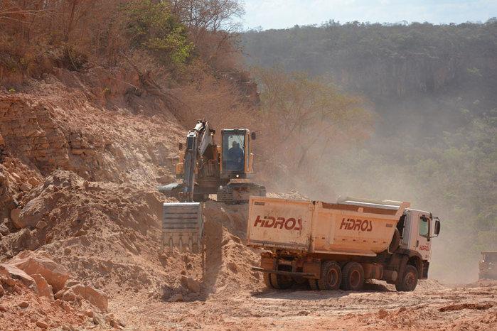 Prefeita Renata Coelho, visita as obras da Rodovia Perimetral Sul - Imagem 13