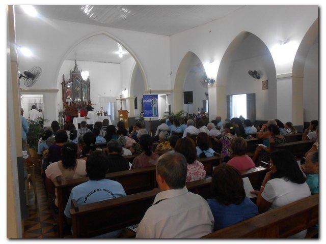 Missa da Esperança: 1 Ano do encontro de Pe. Lauro de Deus com o Pai Celestial - Imagem 29