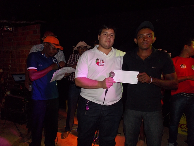 Prefeito Dr. Francisco participa da tradicional festa dos vaqueiros da localidade Jacaré - Imagem 23