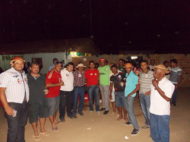 Prefeito Dr. Francisco participa da tradicional festa dos vaqueiros da localidade Jacaré - Imagem 29