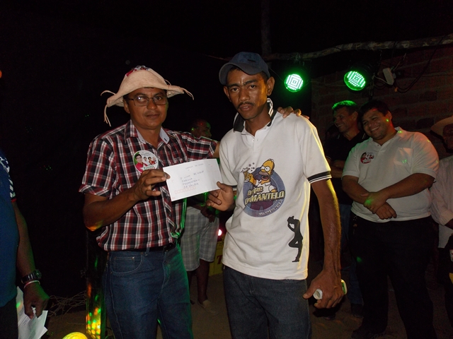 Prefeito Dr. Francisco participa da tradicional festa dos vaqueiros da localidade Jacaré - Imagem 26