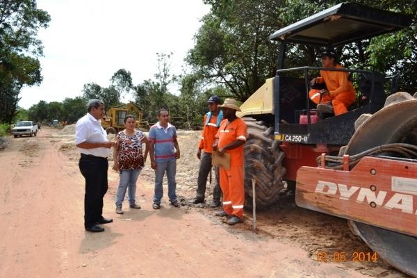Governo libera recursos e obras em andamento serão retomadas em Boa Hora - Imagem 1