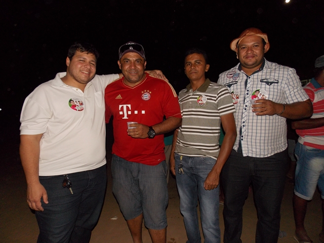 Prefeito Dr. Francisco participa da tradicional festa dos vaqueiros da localidade Jacaré - Imagem 15