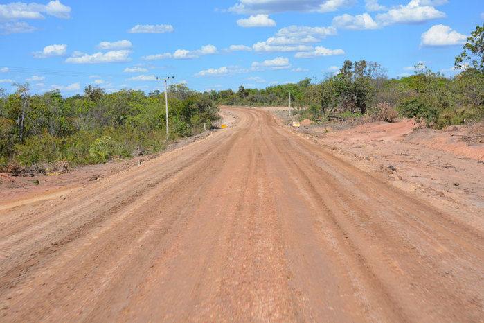 Prefeita Renata Coelho, visita as obras da Rodovia Perimetral Sul - Imagem 7