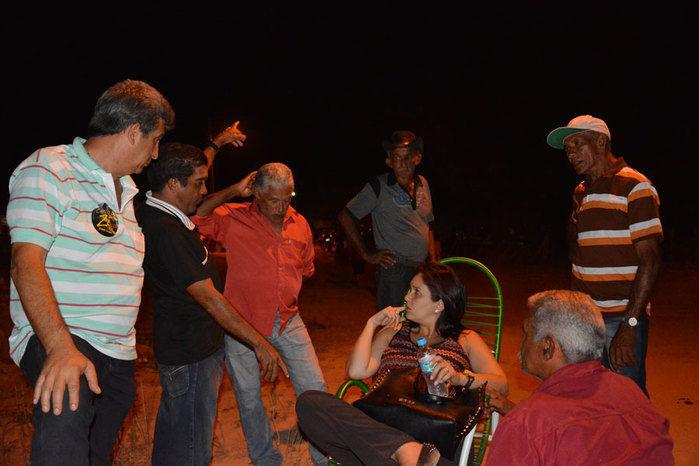 Prefeita Renata Coelho prestigia festejos de Bom Jesus da Lapa na comunidade Morrinhos - Imagem 21