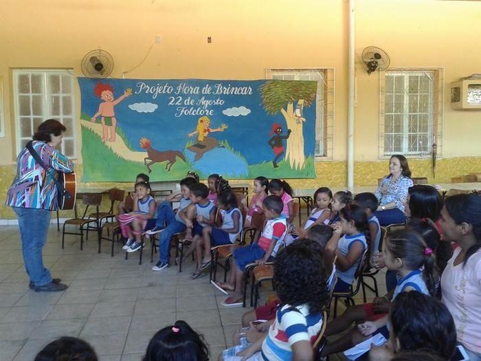 Retorno do Projeto Hora de Brincar - Imagem 6