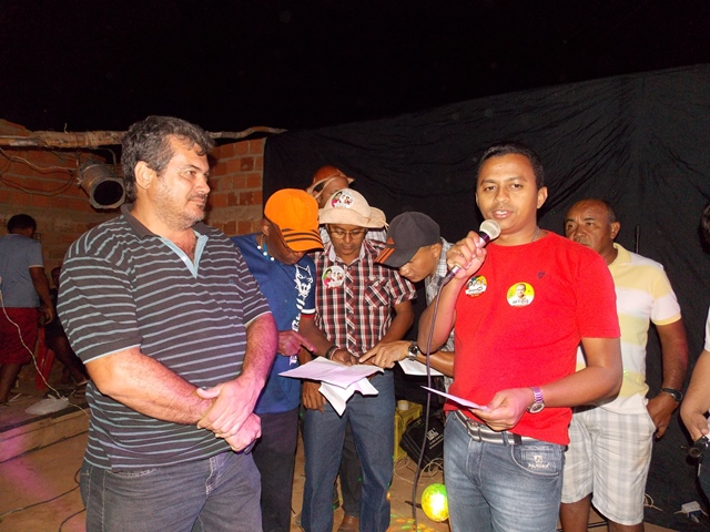 Prefeito Dr. Francisco participa da tradicional festa dos vaqueiros da localidade Jacaré - Imagem 19