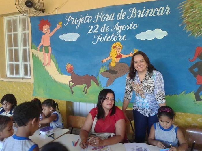 Retorno do Projeto Hora de Brincar - Imagem 4