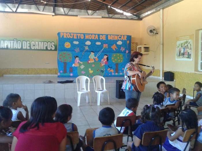 Retorno do Projeto Hora de Brincar - Imagem 3