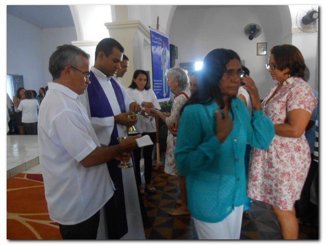 Missa da Esperança: 1 Ano do encontro de Pe. Lauro de Deus com o Pai Celestial - Imagem 34