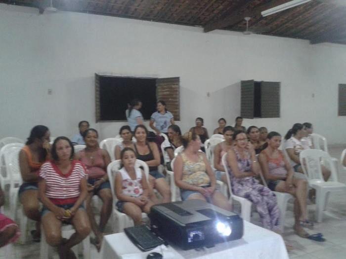  Projeto Cras nos Bairros realiza palestra na Vila Madá. - Imagem 4