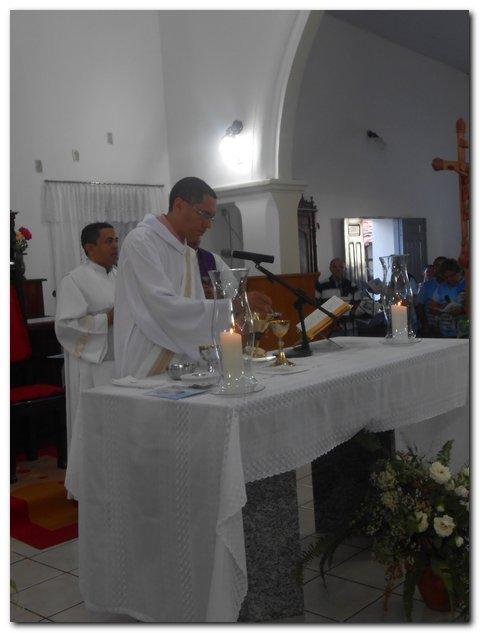 Missa da Esperança: 1 Ano do encontro de Pe. Lauro de Deus com o Pai Celestial - Imagem 33